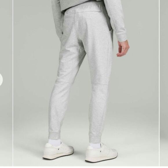 Lululemon Men City Sweat Jogger Size M - Picture 2 of 8